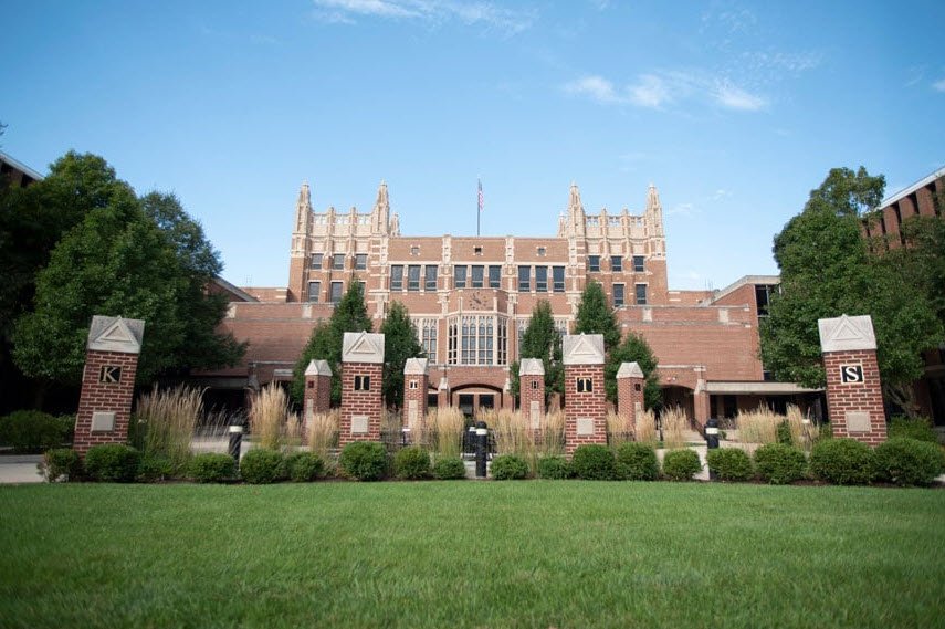 Evanston Township High School, Evanston, Illinois, United States
